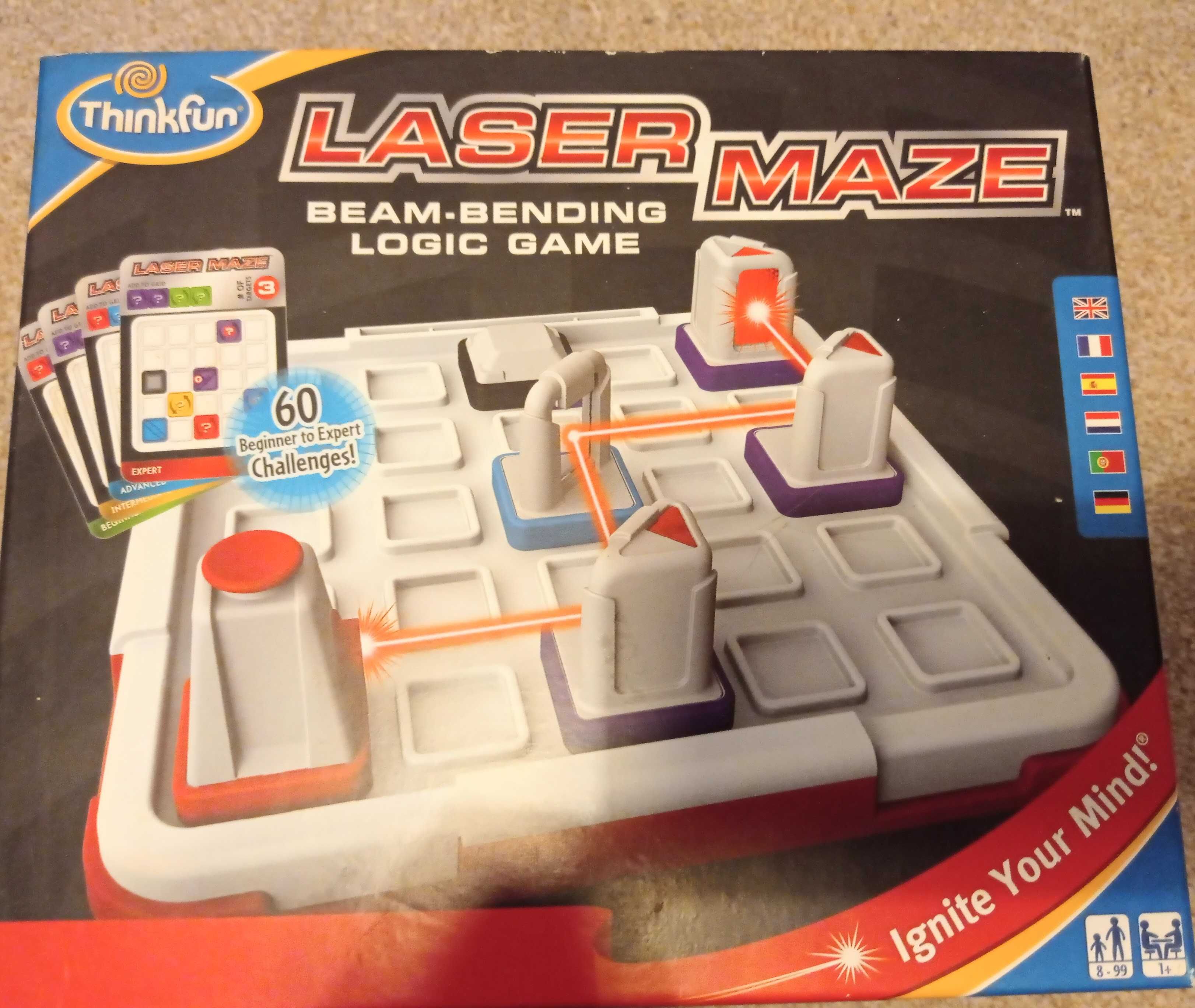 Гра Laser Maze Thinkfun