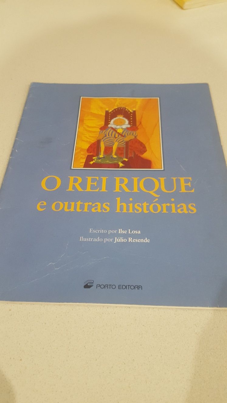 Livro  contos de sempre