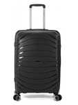 Benzi Mala de Cabine / Trolley 55cm 4R BZ5709 Preto