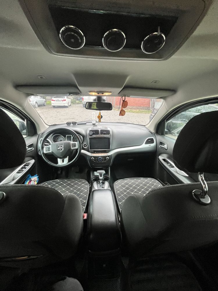 Dodge Journey 2.4(2019)