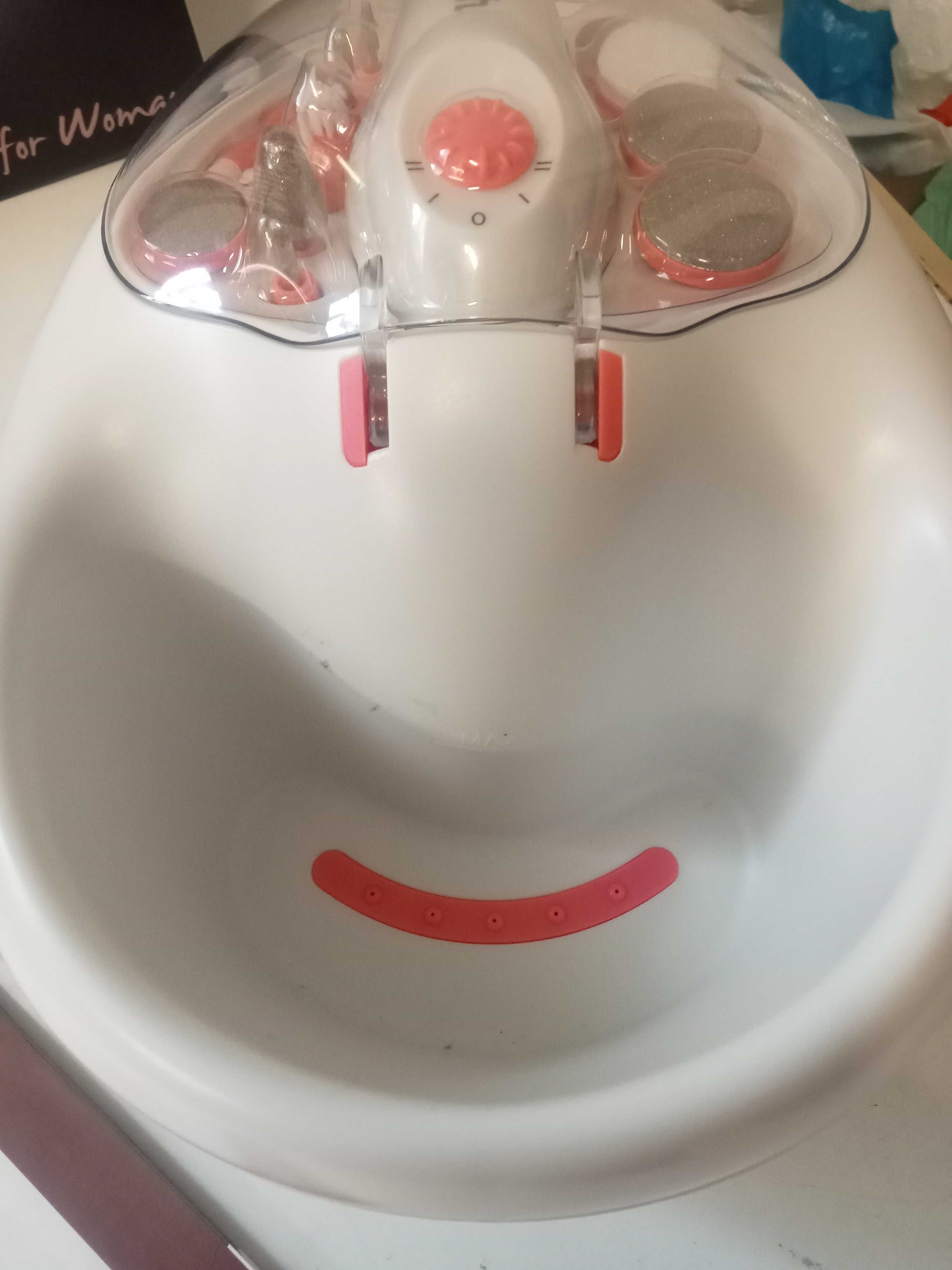 Manicure e pedicure set URGENTE PARA DESOCUPAR