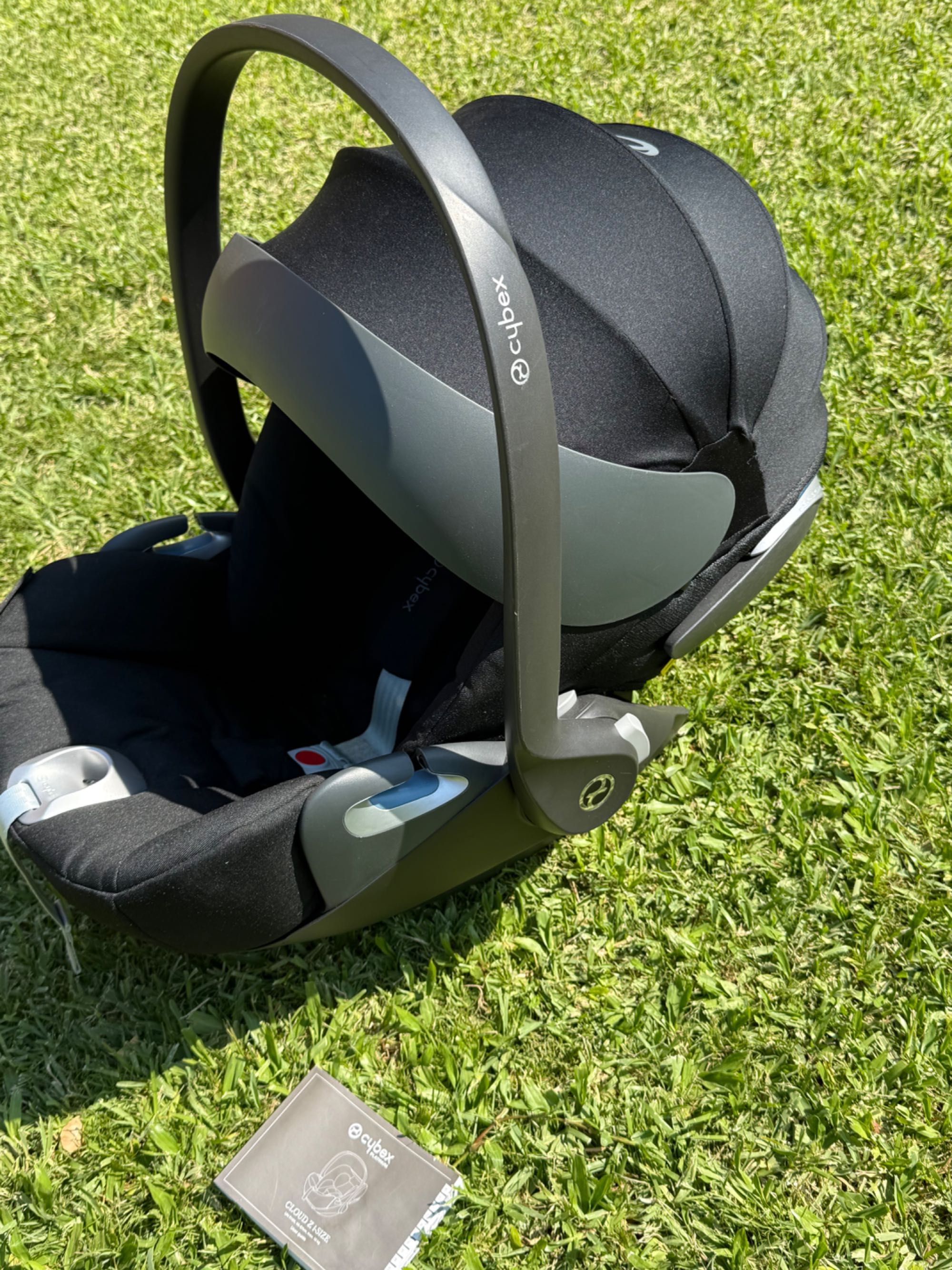 CYBEX Platinum 
Cloud T i-Size