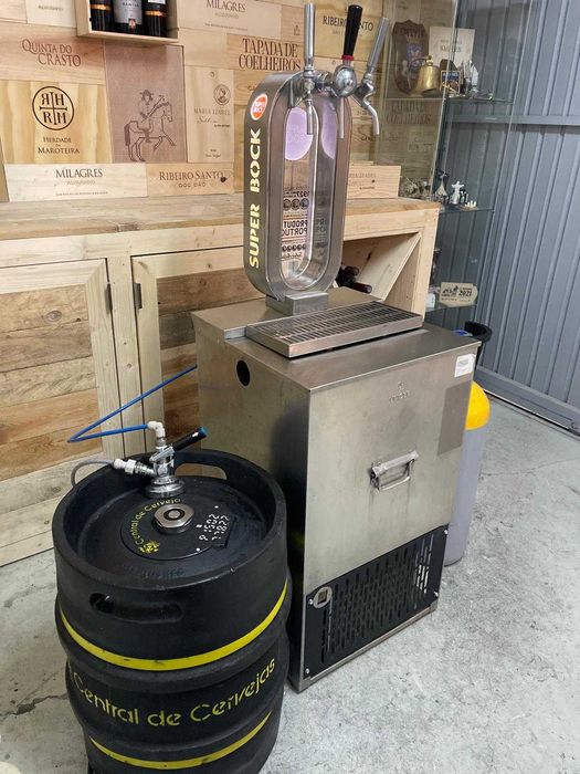 Máquina de imperial