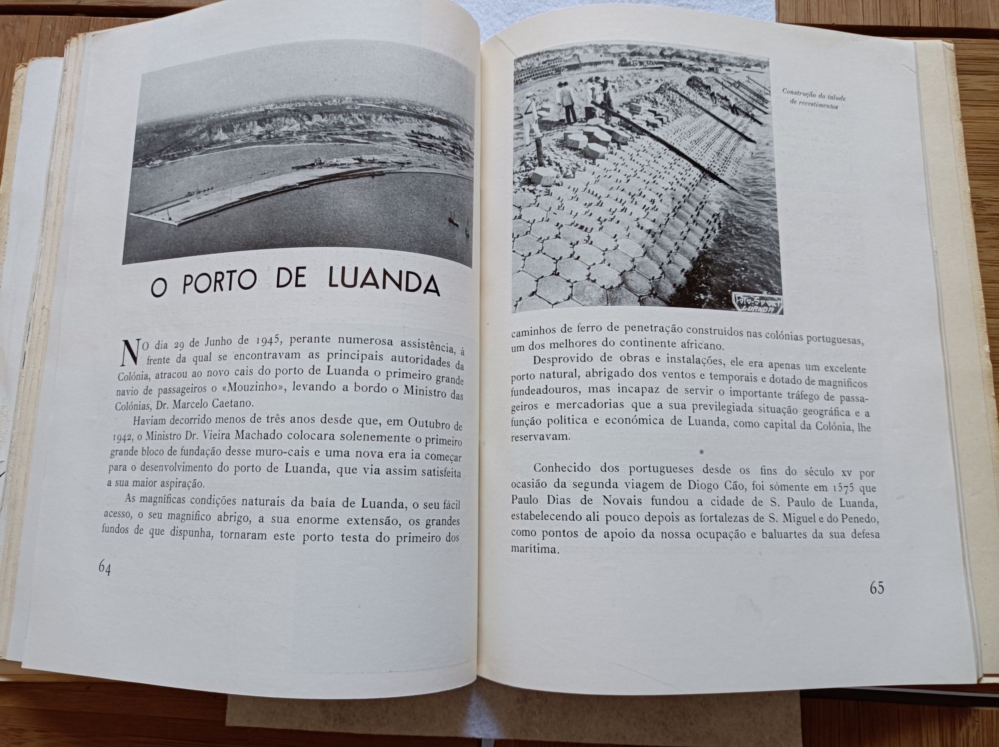 Revista * Mundo Português * Ano Xlll 1946 * Revista Rara