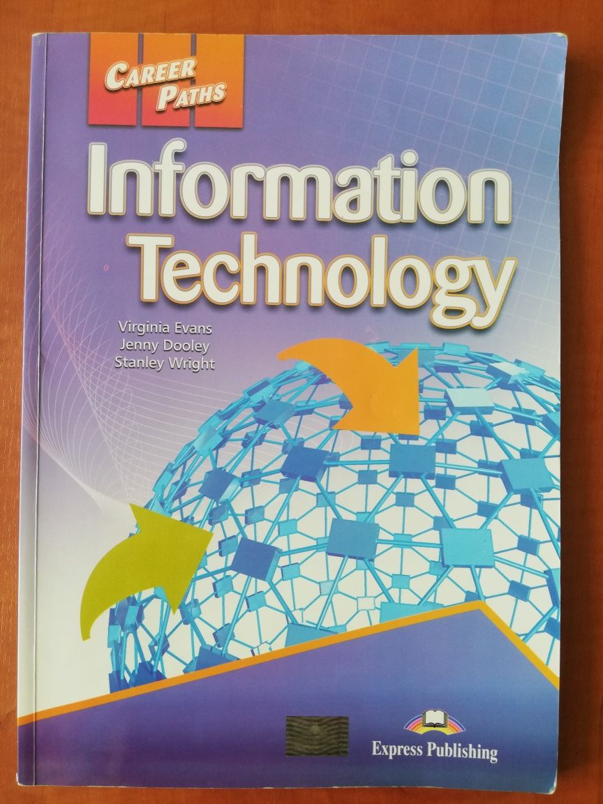 Podrecznik do języka angielskiego. Information Technology.