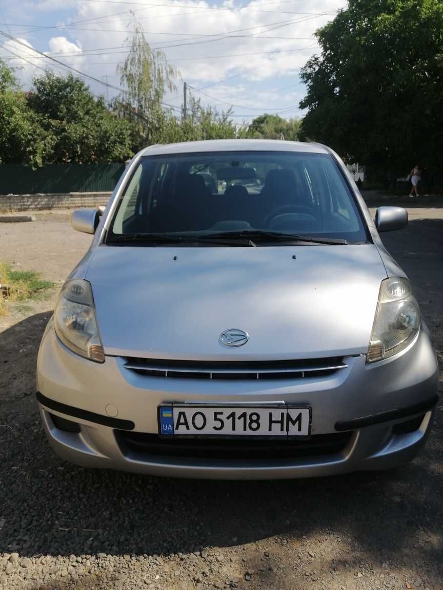 Daihatsu Sirion 2008 1.0