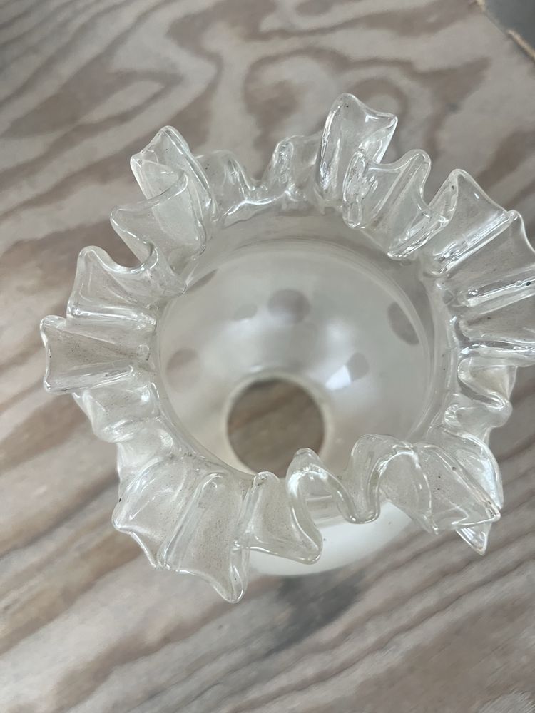 Klosz do lampy naftowej