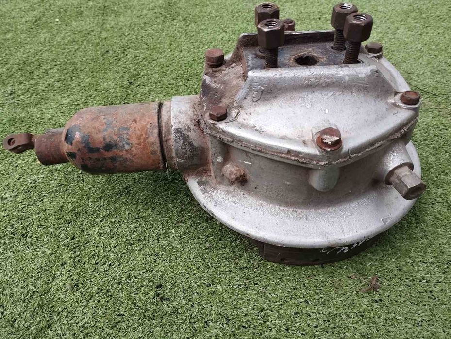 Редуктор моста мотоцикла МТ Днепр в робочому стані