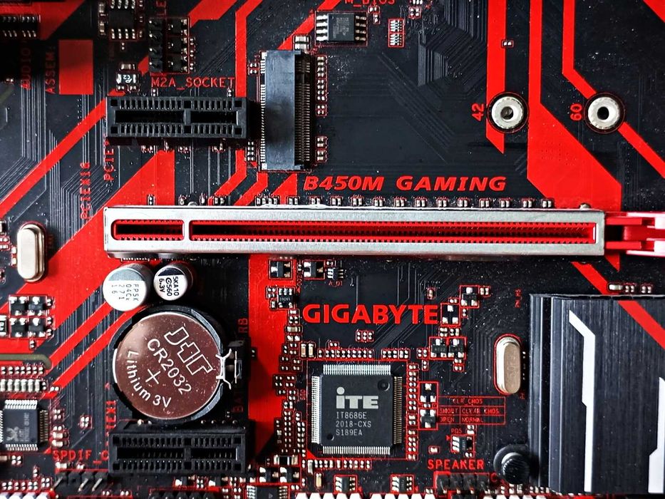 Płyta - GiGaByTe AMD B450m