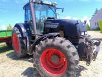 Ciągnik rolniczy Renault 720 836rz Ares claas