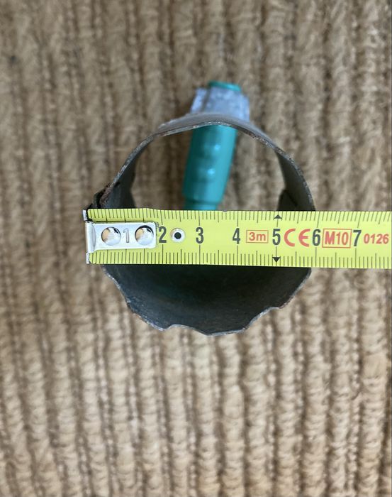 Plantador de Bulbos - em folha de Zinco