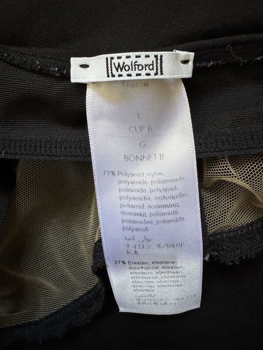 Wolford утягивающее белье