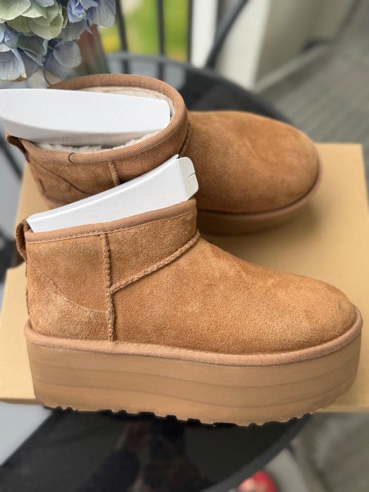 Продам UGG Ultra Mini Platform