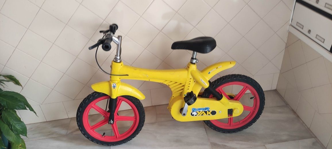 Bicicleta para criança