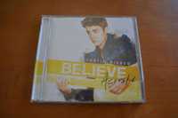 Venda de CD de Justin Bieber "Believe Acoustic"