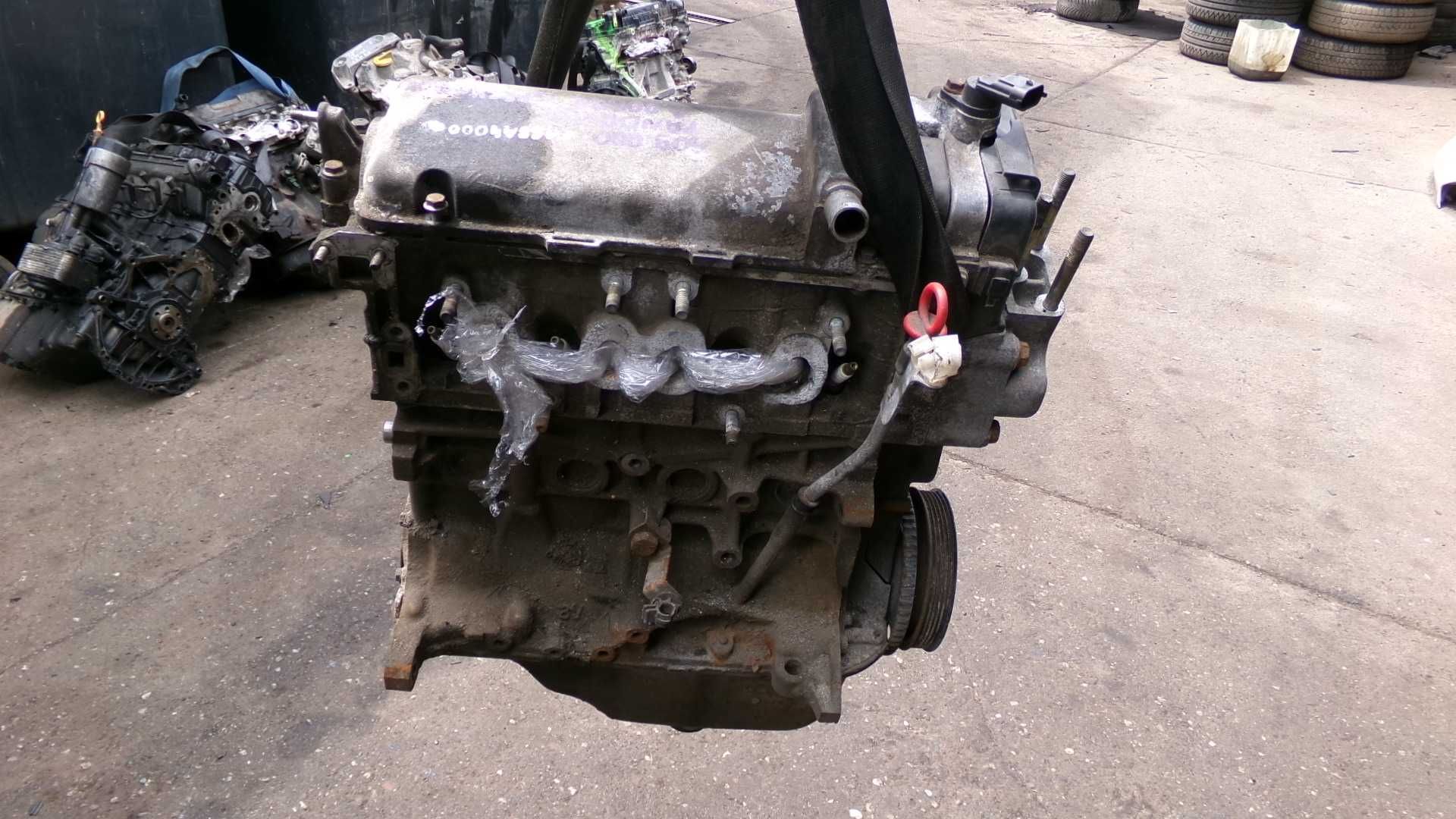Cze5 Silnik fiat panda 1.2 8v 188A4000 wysyłka gwarancja