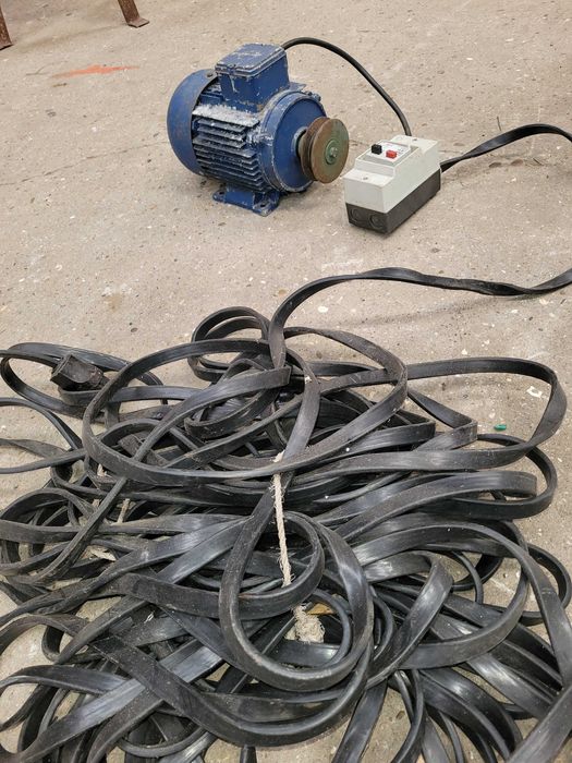 Motor trifasico IAT