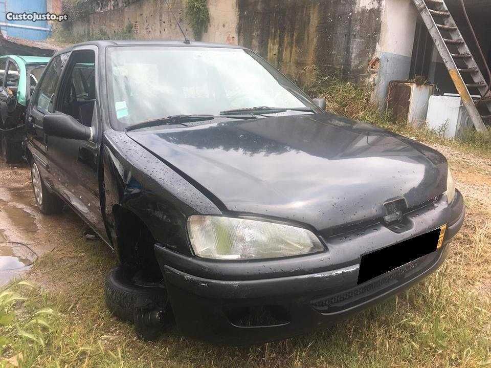 Peugeot 106 de 1998 para peças