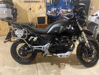 Moto Guzzi V85TT