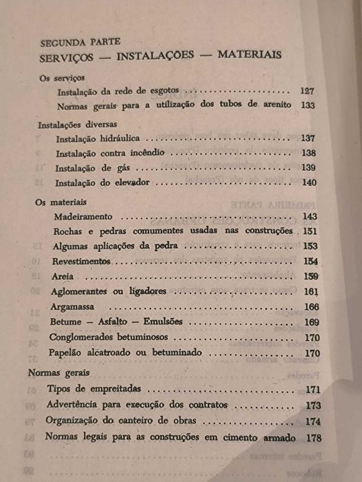 Manual Prático do Construtor e Mestre de Obras de Rino Vigorelli