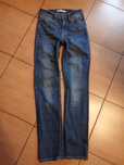 Spodnie Levi's High Rise Straight 25