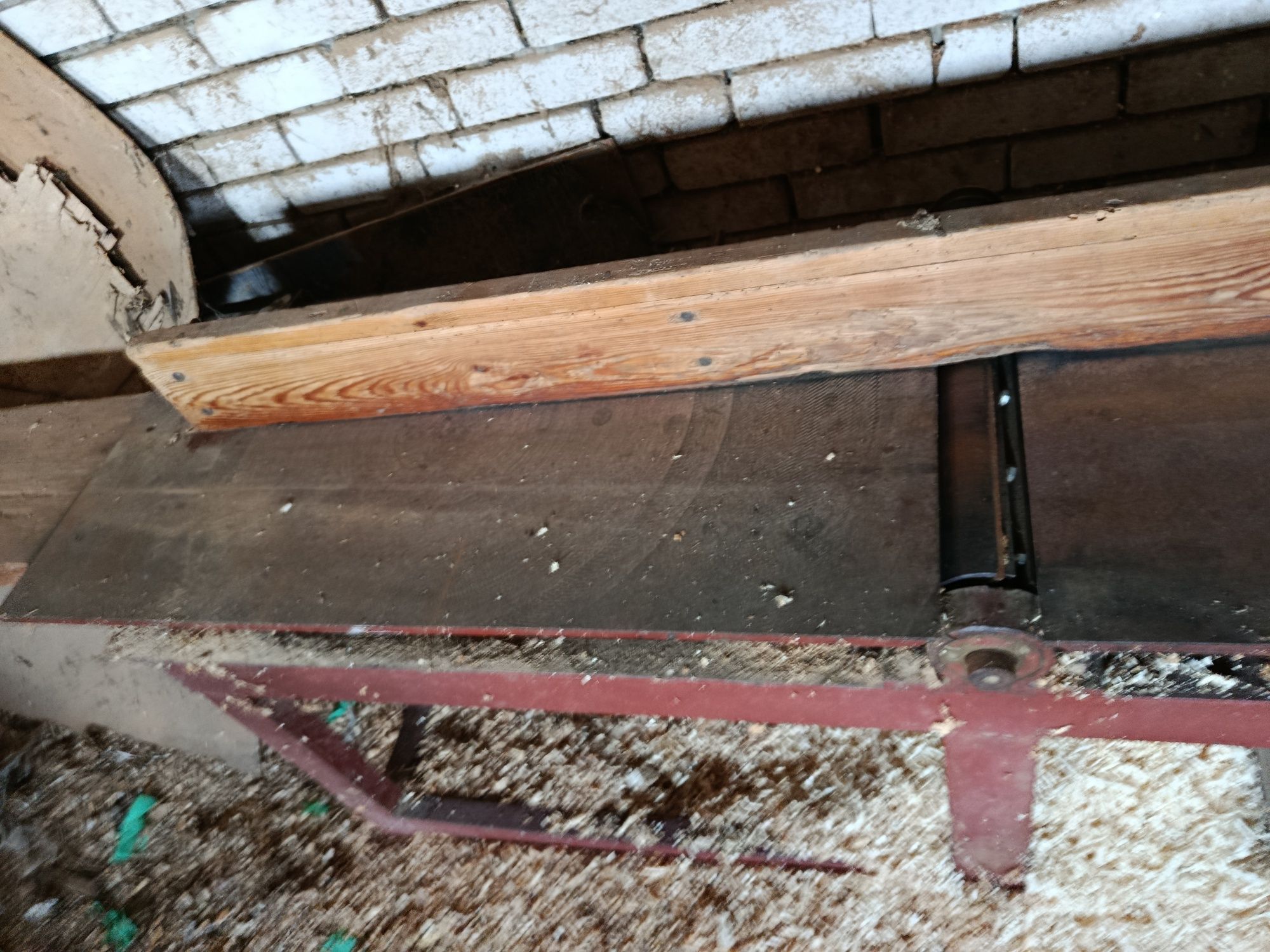 Heblarka w dobrym stanie 50cm szerokości