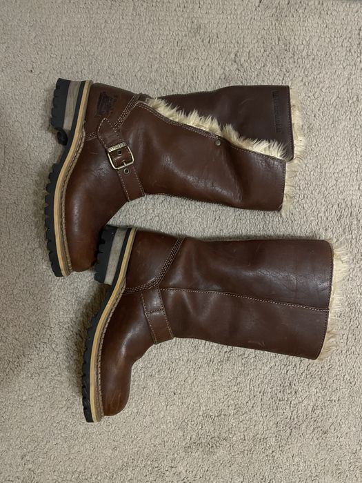 CAT чоботи жіночі