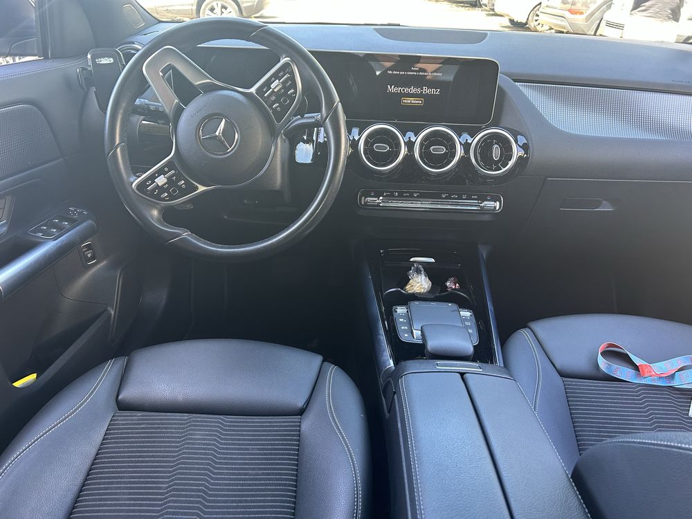 Mercedes GLa 200 auto de 2020