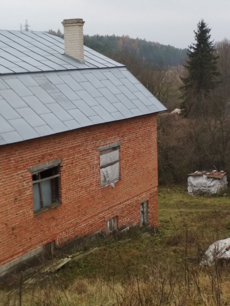Будинок с.Білокриниця  Підгаєцький р-н