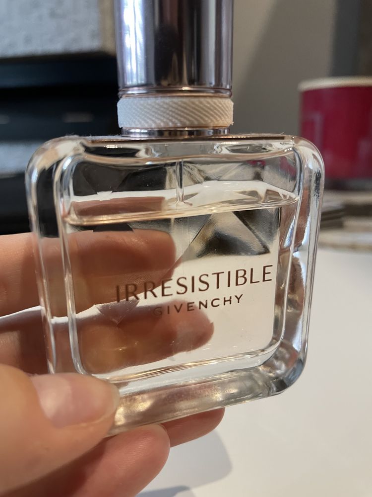 Perfumy woda perfumowana irresistible givenchy 35ml