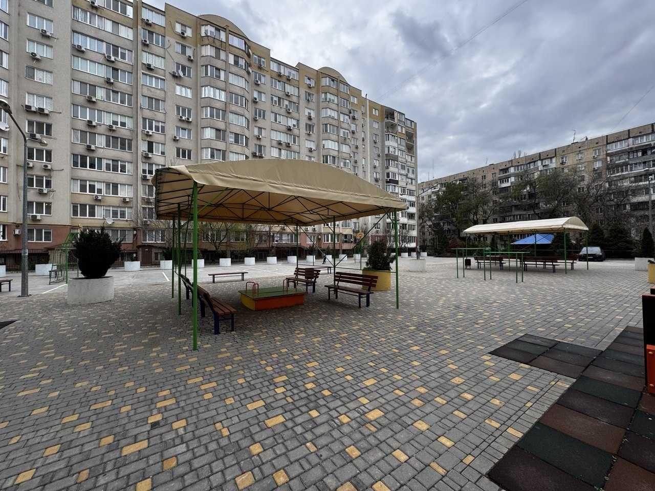 Цена котлована  702уе. м² и почти без комисии в ЖК Вернисаж - вид моря