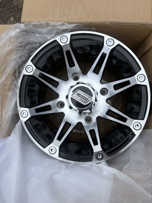 Диск квадроцикла 12x7 4x136