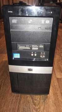 Продам системный блок HP 7200 с Intel Celeron G460 цена снижена