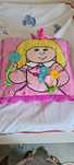 Almofada de coleção cabbage patch kids