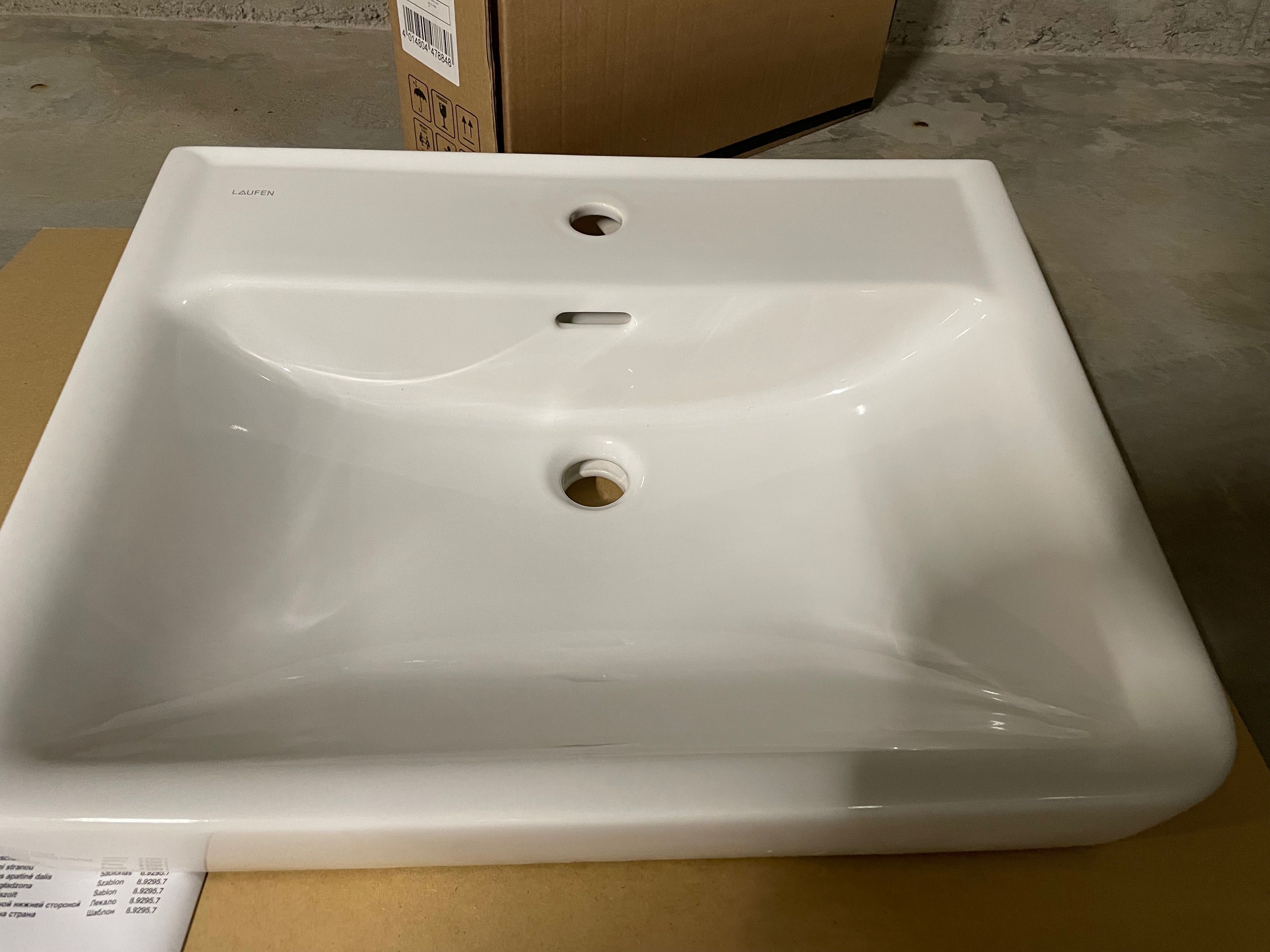 Umywalka Laufen Pro A 60x48 Wrocław