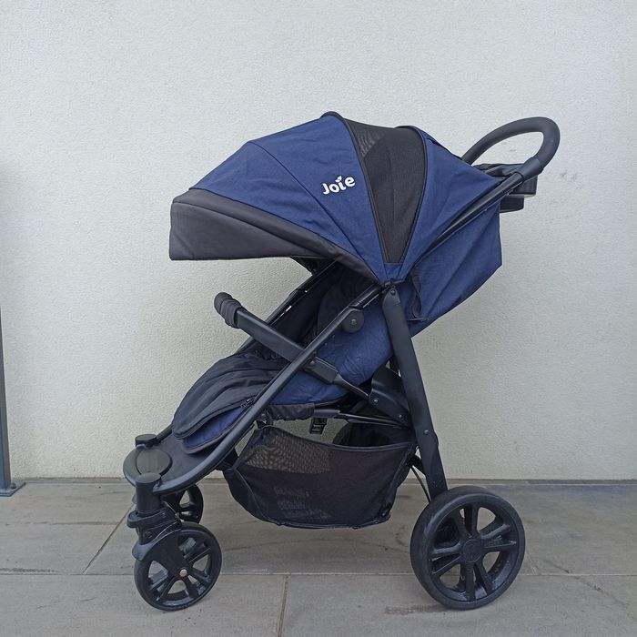 Wózek spacerowy joie litetrax 4 do 22 kg
