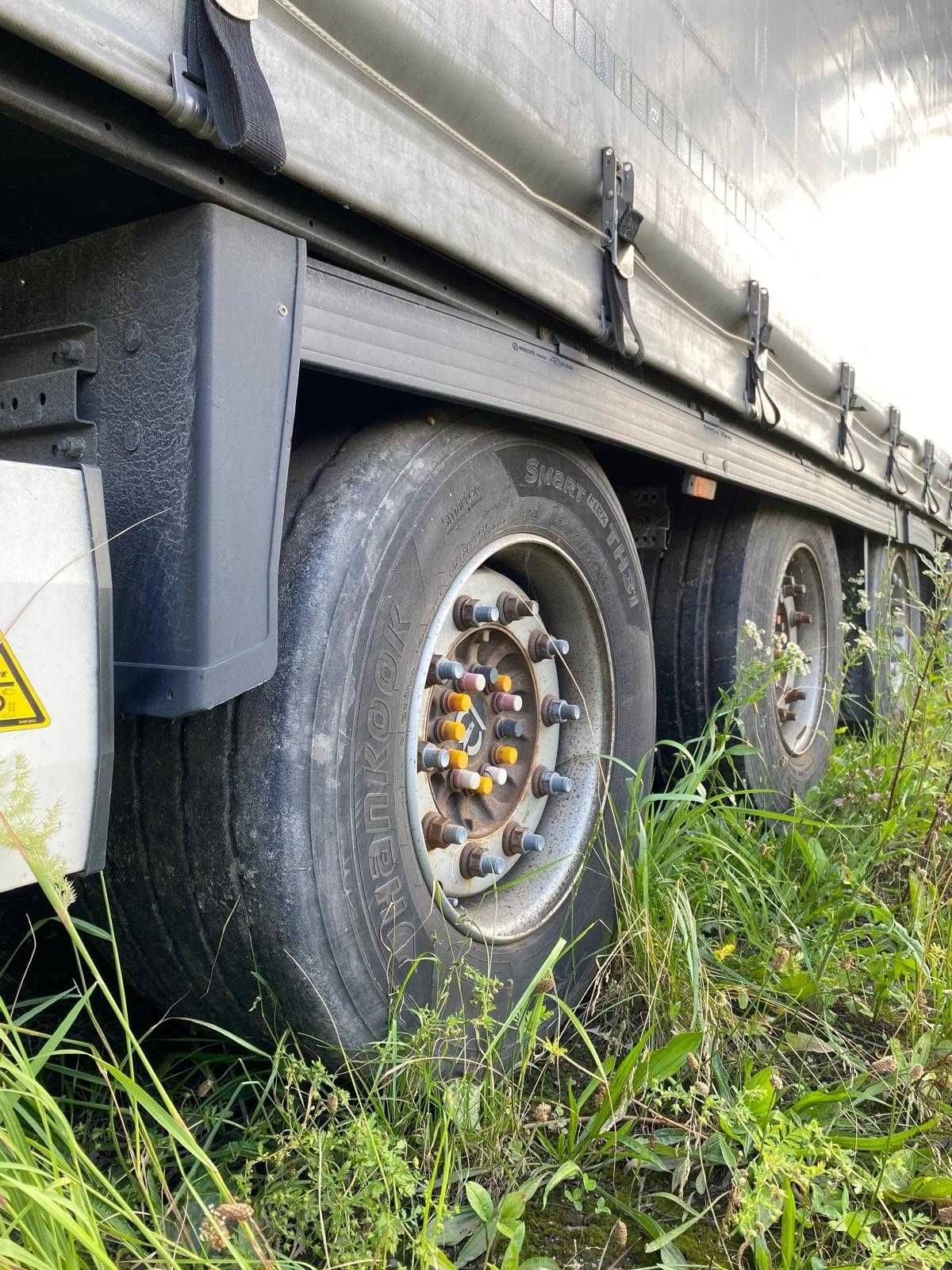 Plandeka Mega Krone SD / 2021