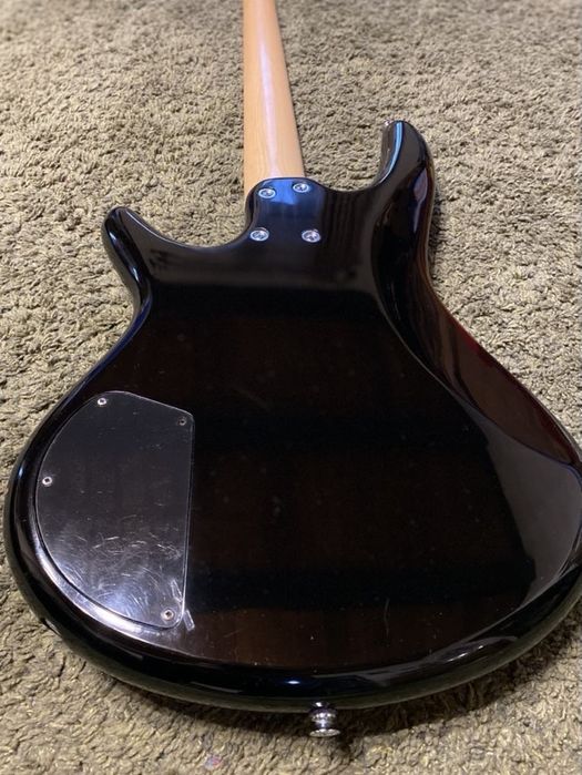 Ibanez Bass GSR 180 bk бас гітара