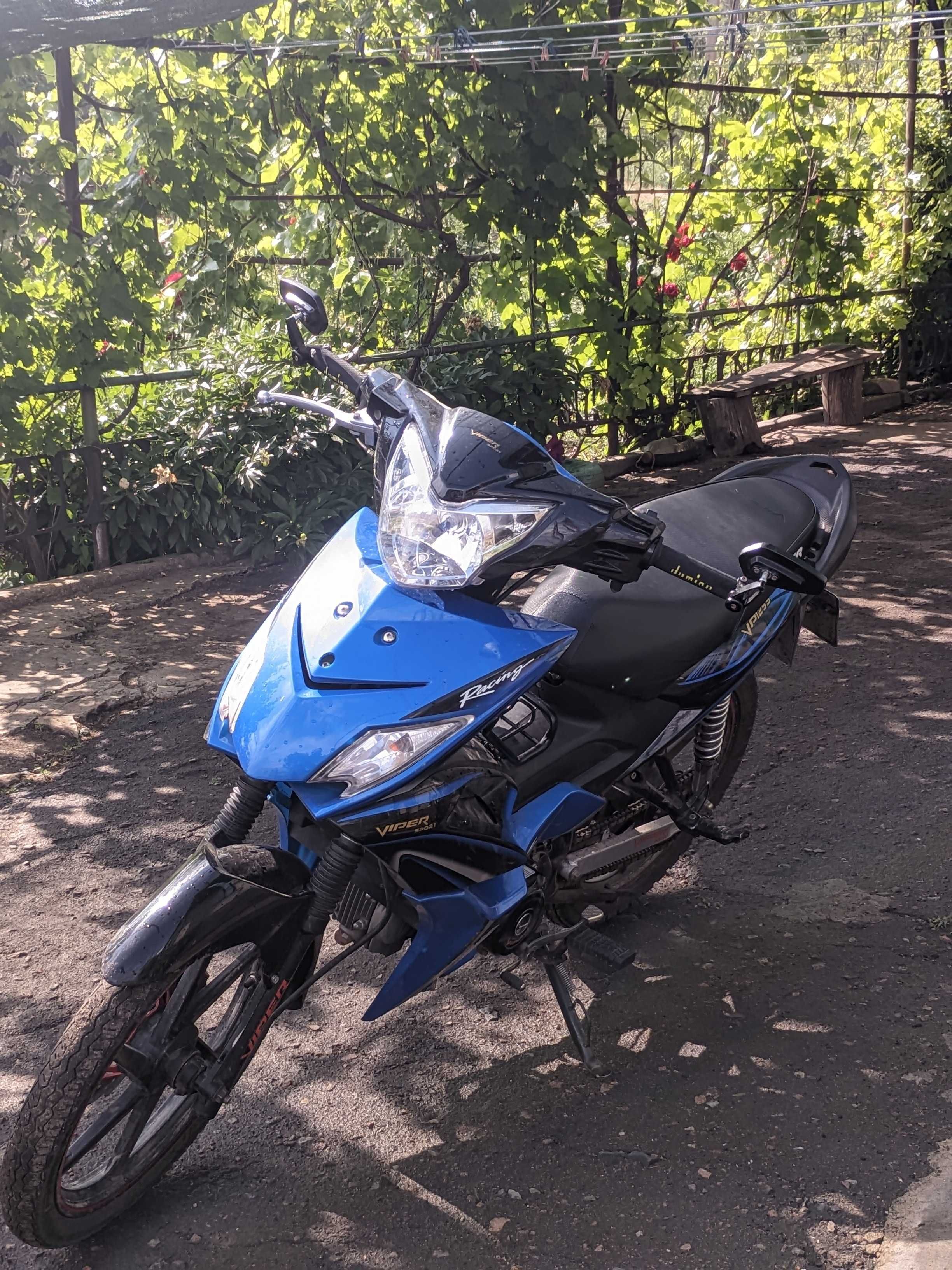 Продам viper 125s