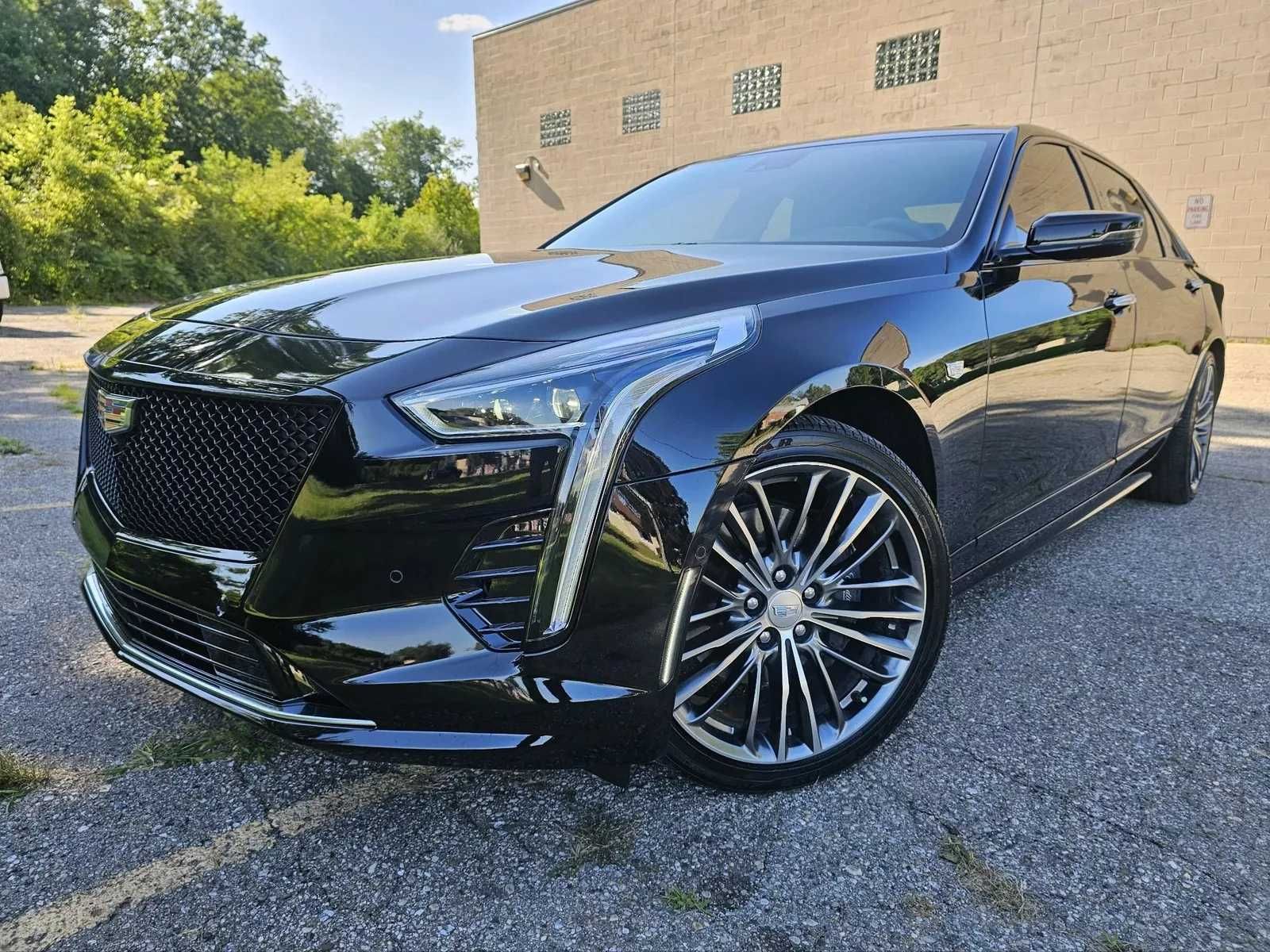 2019 Cadillac CT6 Sport AWD