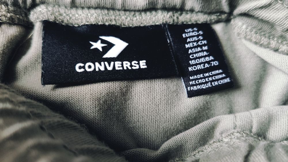 Converse spódnica dresowa / S