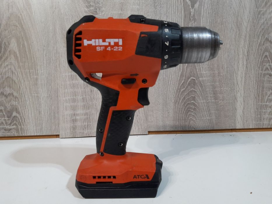 HILTI SR 4-22 ATC NURON wkrętarka bezszczotkowa