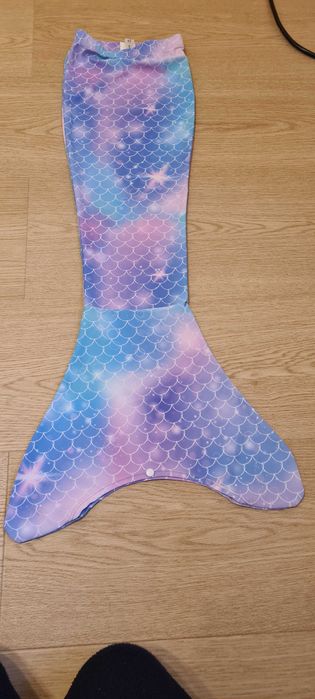 Arielka- płetwa ogon