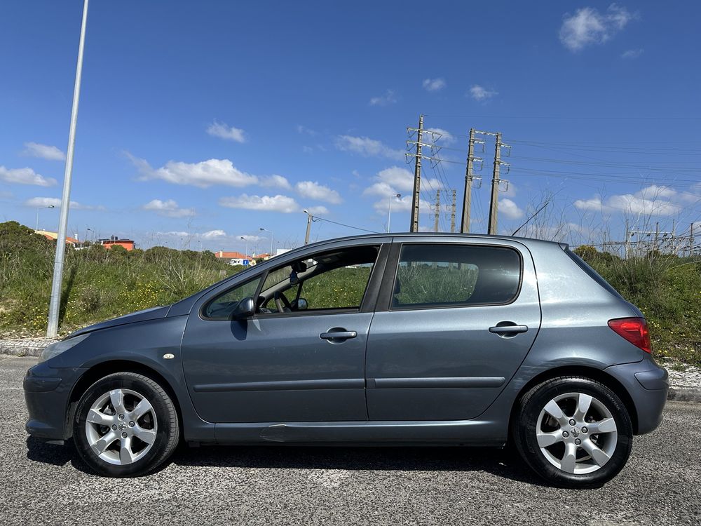 Peugeot 307 1.6hdi