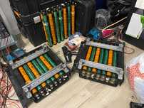 Honda Insight bateria