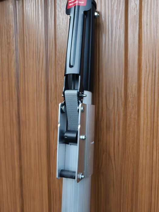 Sam 55 Allsafe belka tyczka rozporowa zabezpieczająca ładunek do nacze