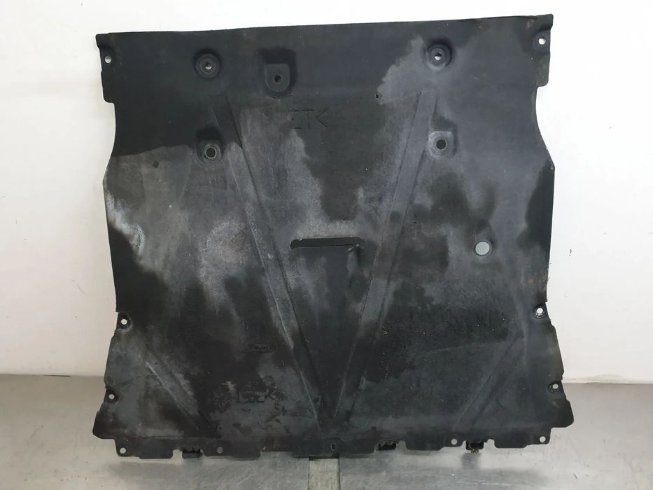 Blindagem inferior do motor RENAULT Clio V (BF_)