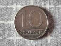 10 złotych  1988