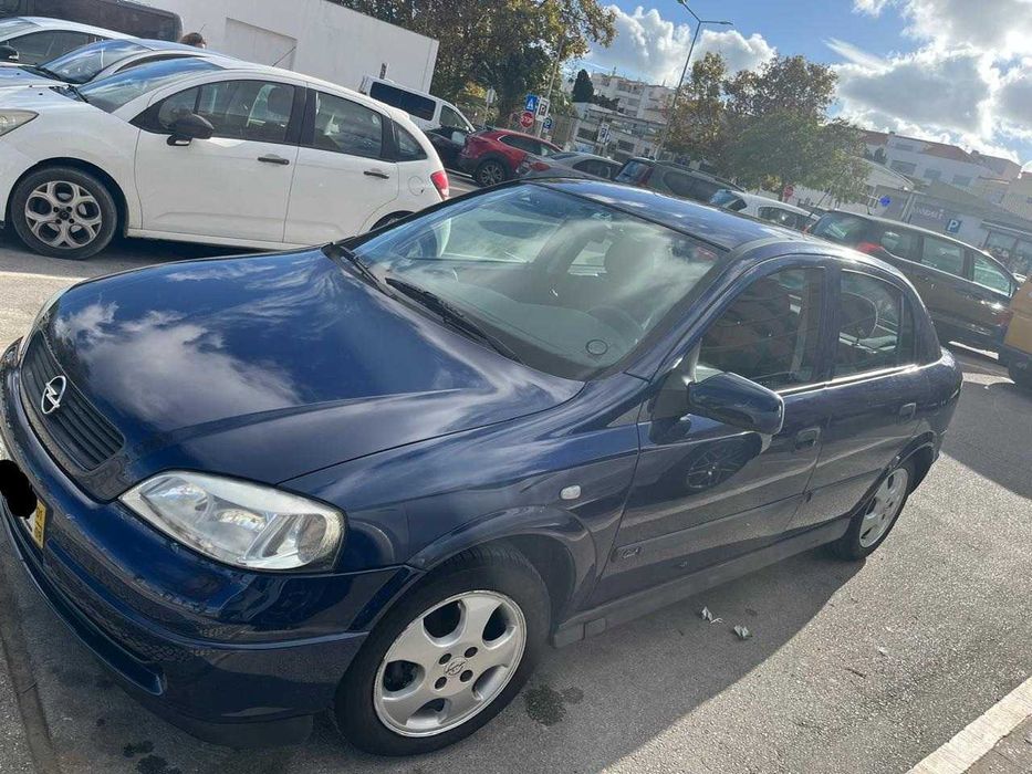 Opel Astra 2001 Hatch 1.2 - 103.000 km rodados