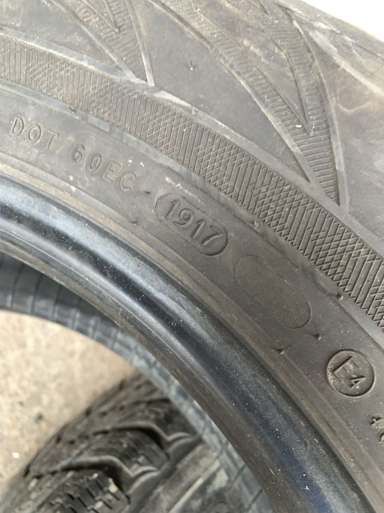 Резина шини колеса гума r17 235/65 nokian зима